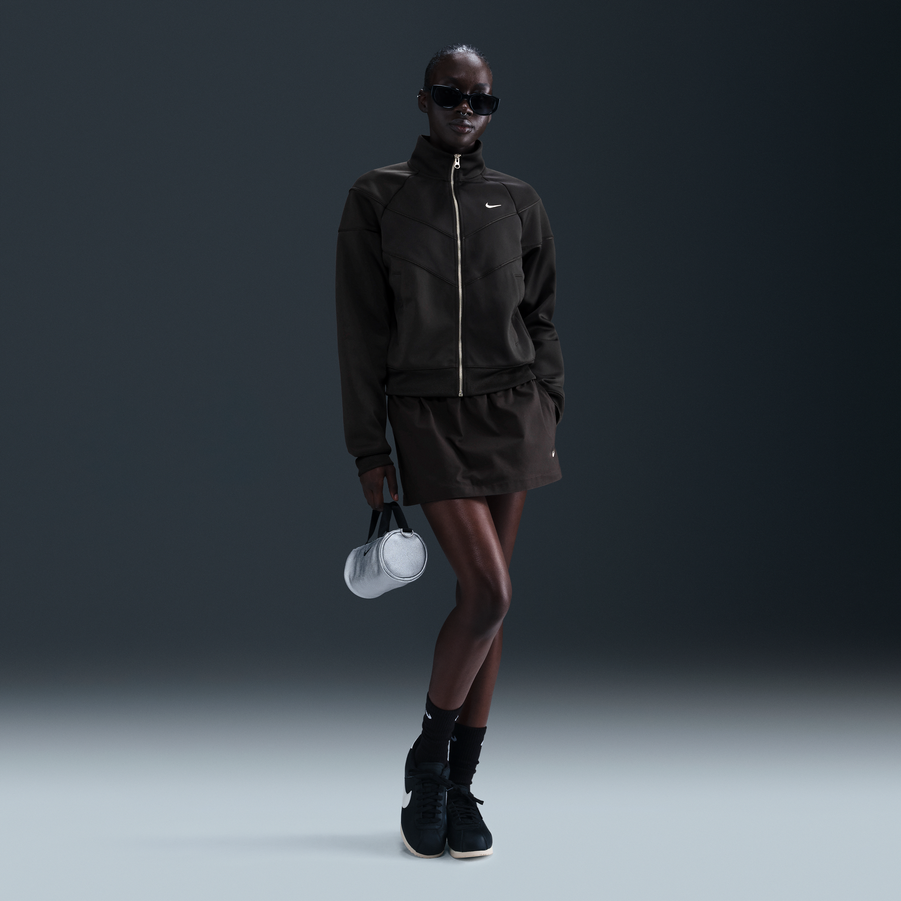 Nike Sportswear Windrunner Women's Knit Jacket | King's Cross